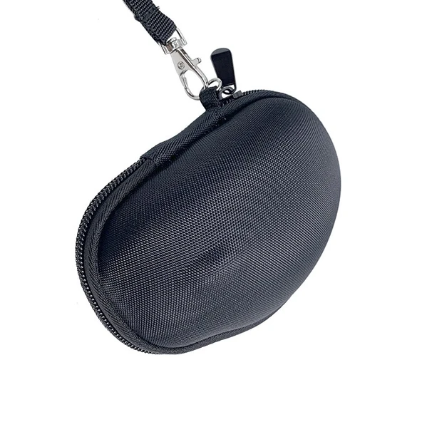 Logitech M720 Triathalon Çoklu Cihaz Kablosuz Mouse için EVA Sert Kılıf Seyahat Koruyucu Çanta - 5