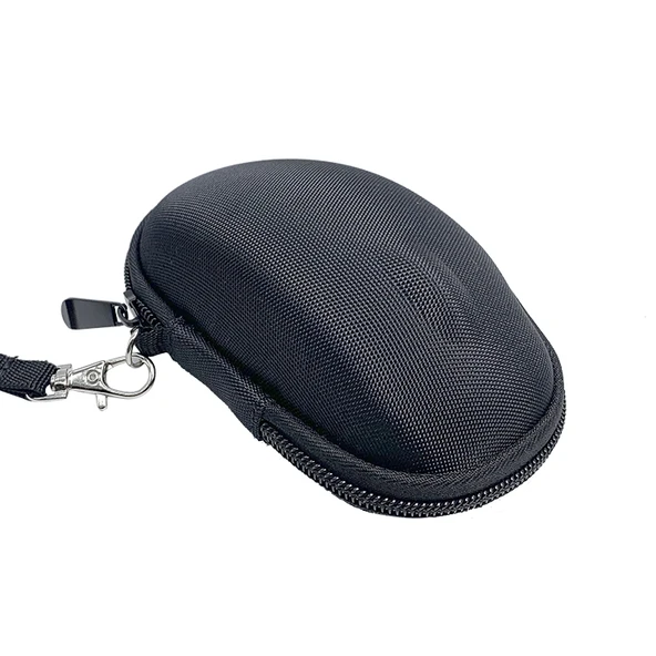 Logitech M720 Triathalon Çoklu Cihaz Kablosuz Mouse için EVA Sert Kılıf Seyahat Koruyucu Çanta - 4
