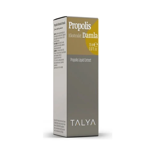 Talya Propolıs Damla 20 Ml - 2