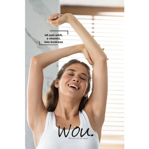 Wou Koltuk Altı Stıck Cream 75 Gr Women - 4