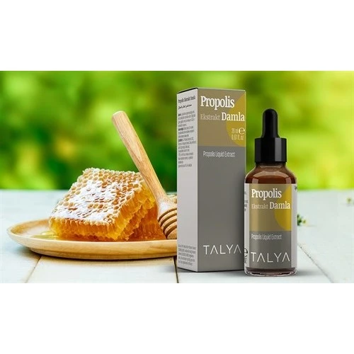 Talya Propolıs Damla 20 Ml - 5