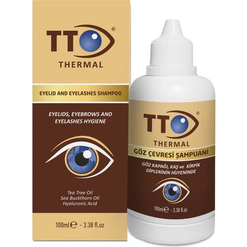 Tto Göz Çevresi Şampuanı 100+25Ml - 4