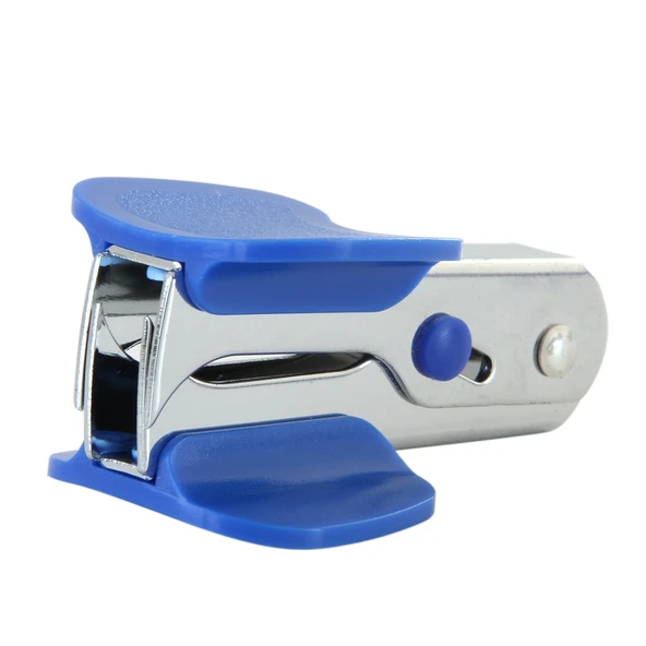 Deli 0231 Mini Taşınabilir Emek Tasarruflu Tırnak Çıkarıcı Siyah - 3