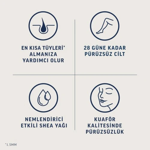 Veet Professıonal Agda Bandi Yuz 20 Li Normal - 3
