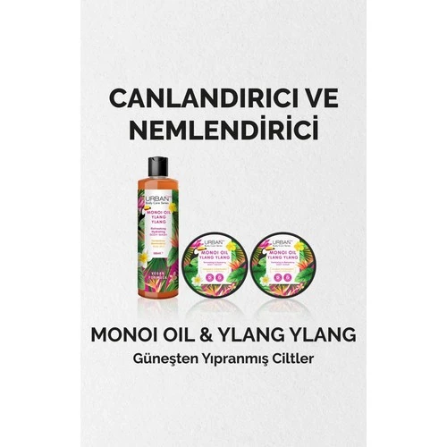 Urban Care Summer Edition Refreshing Body Wash 500Ml - 5