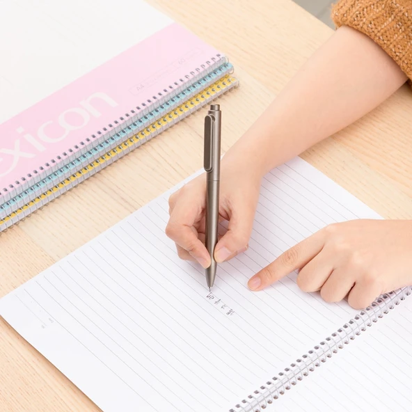Deli 7688 A4 60 Sayfa Spiralli Defter Karışık Renk - 8
