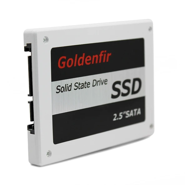 Goldenfir 2.5 inç SATA SSD 64GB Dahili Katı Hal Disk