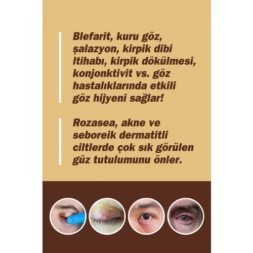 Tto Göz Çevresi Şampuanı 100+25Ml - 2