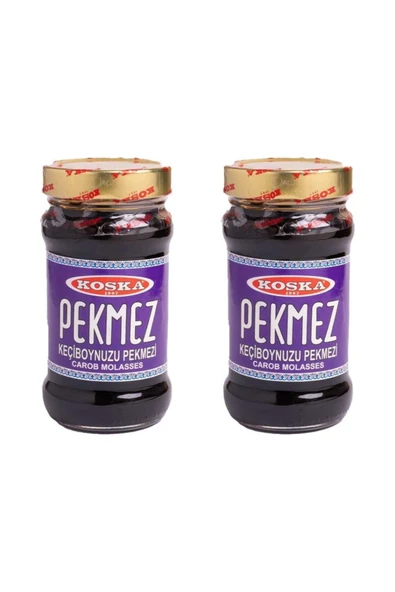 Koska Keçiboynuzu Pekmezi 380 gr x 2 Adet