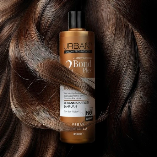Urban Care Bond Plex Şampuan 350Ml - 3