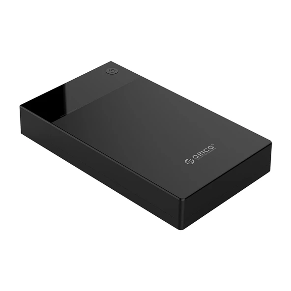 ORICO 3599U3 2.5 ve 3.5 Inç Taşınabilir Harici Sabit Disk Kutusu EU Priz - 2