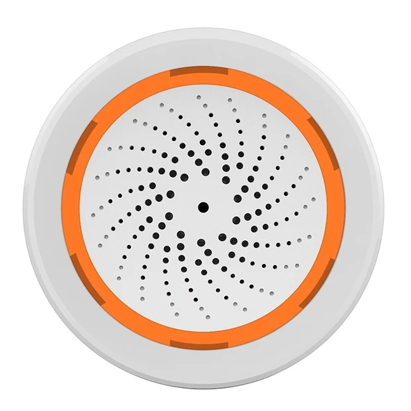 NEO NAS-AB02B ZigBee USB Siren Alarm Sensörü - 2