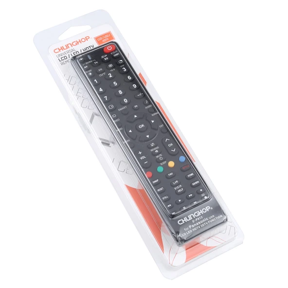 CHUNGHOP E P912 Panasonic TV Evrensel Kumanda - 5