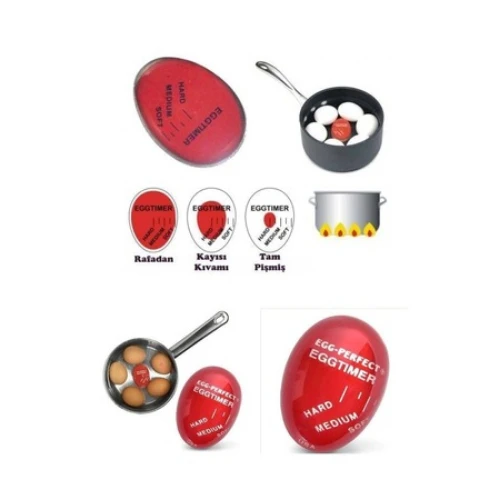 Dublör Yumurta Egg Timer - 3