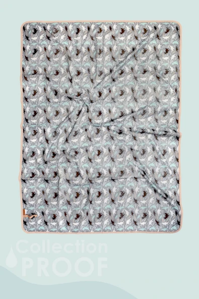 Proof Etkinlik Ortusu Junior 100x140 cm - 2