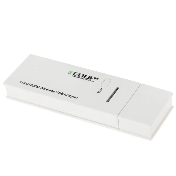 EDUP AC-1601 1200Mbps Çift Bant USB 30 Kablosuz Wifi Adaptörü - 3