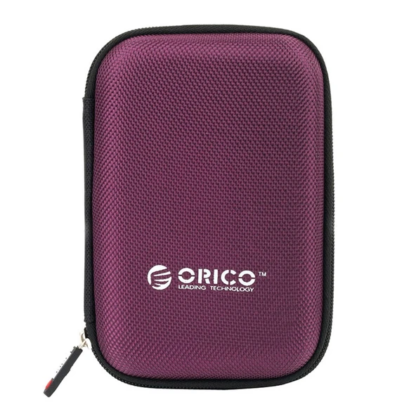 ORICO PHD 25 2.5 Inç SATA HDD Kılıfı Mor - 2