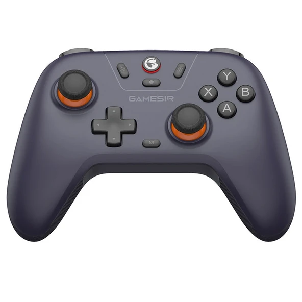 GameSir Nova Lite PC T4N Lite Bluetooth Kablosuz Oyun Kumandası Nintendo Switch Koyu Mor