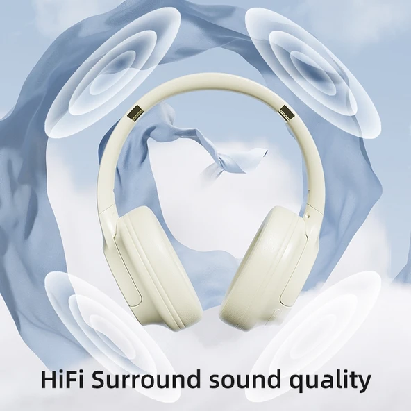 Zealot B39 Kablosuz Bluetooth 52 Kulaklık Siyah - 6