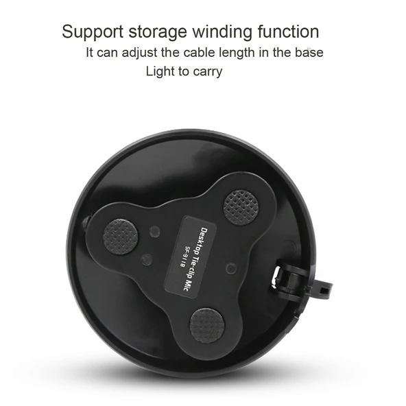 Yanmai SF-911B USB 2.0 Profesyonel Kondansatör Ses Kayıt Mikrofonu Siyah 1.5m Kablo ve Sabit Standlı PC Mac Uyumlu - 8