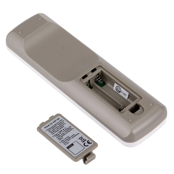 CHUNGHOP K1060E Evrensel Klima Kumandası - 5