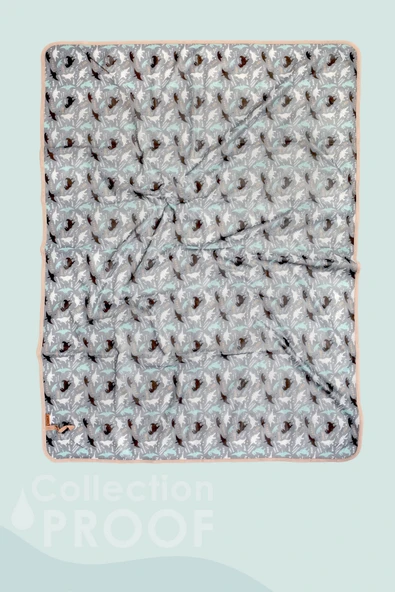 Proof Etkinlik Ortusu Junior 100x140 cm ürün görseli 1