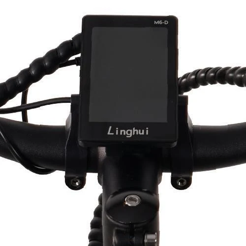 RKS XR75 PREMIUM 750 W Elektrikli Bisiklet - SİYAH - AÇIK KUTU - SIFIR ÜRÜN - 2