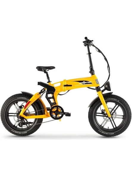 APE RYDER LORİS ELEKTRİKLİ BİSİKLET