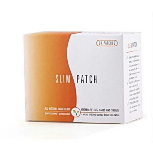 Slim Patch Zayıflama Bandı 10 Adet - 5