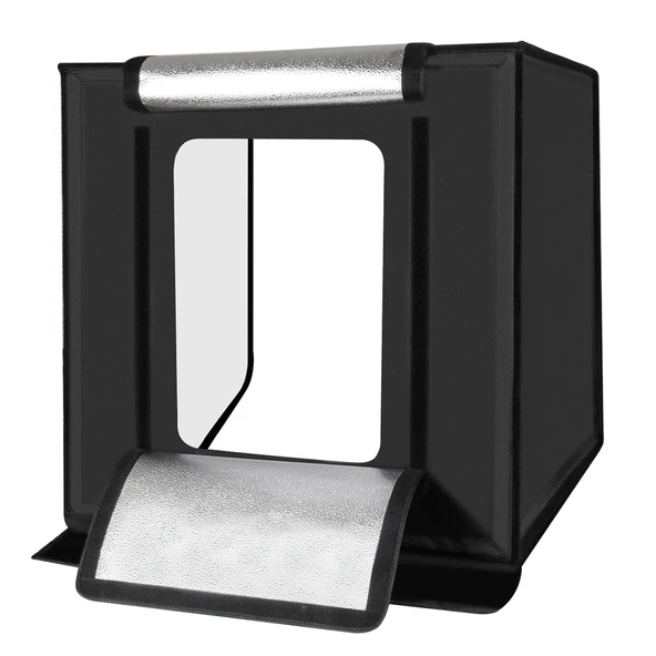 PULUZ Fotoğraf Stüdyosu Arka Plan PVC Kağıt Beyaz 73.5x36 cm - 8