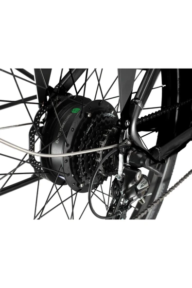 NC20 ELEKTRİKLİ BİSİKLET - 5