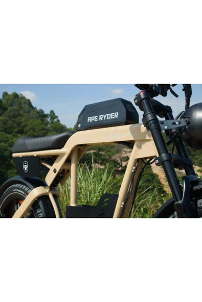 BABOON ELEKTRİKLİ BİSİKLET - 3