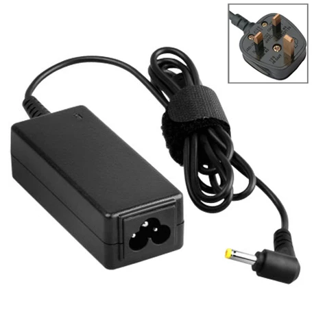 HP COMPAQ Dizüstü Bilgisayar Şarj Adaptörü 18.5V 3.5A 65W 4.8x1.7mm UK Fiş Orijinal - 2