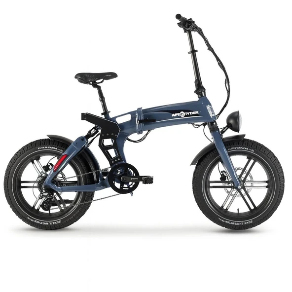 APE RYDER LORİS ELEKTRİKLİ BİSİKLET