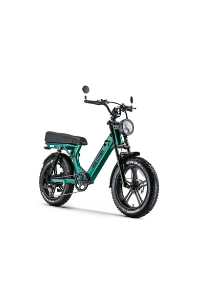 Md-10 Premıum 750w Elektrikli Bisiklet - 2