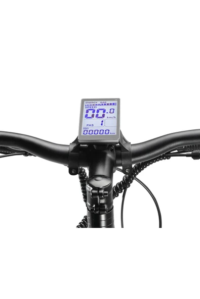 NC20 ELEKTRİKLİ BİSİKLET - 2