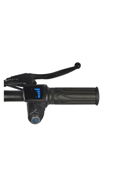 S 15 ELEKTRİKLİ BİSİKLET - 6