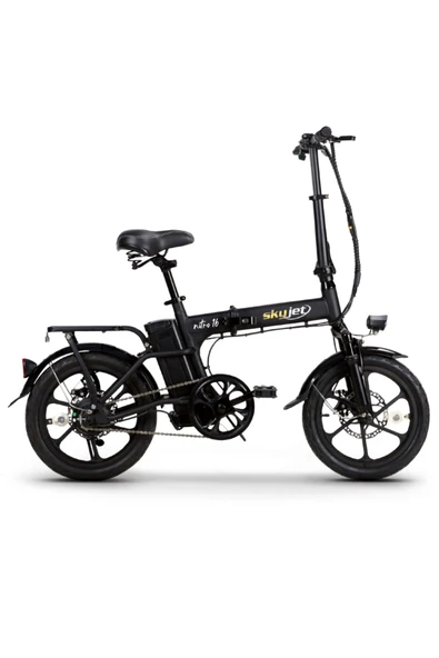 NİTRO 16 ELEKTRİKLİ BİSİKLET