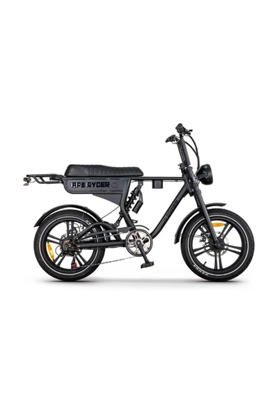 Ape Ryder DC20 250 W İki Kişilik Elektrikli Bisiklet