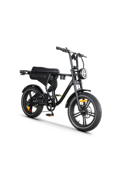 DC20 ELEKTRİKLİ BİSİKLET - 2