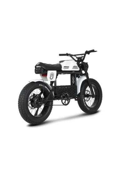GİBBON ELEKTRİKLİ BİSİKLET - 2