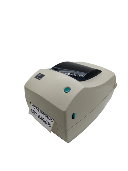 Zebra TLP 2844 (2.EL) Barkod Yazıcı 203 DPI