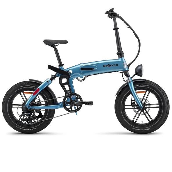 APE RYDER LORİS ELEKTRİKLİ BİSİKLET