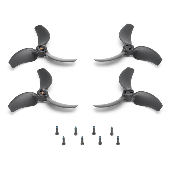 Orijinal DJI Avata 2 Çift Pervane Seti 3032S Model - 2
