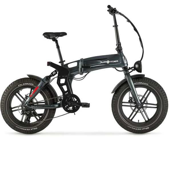 APE RYDER LORİS ELEKTRİKLİ BİSİKLET