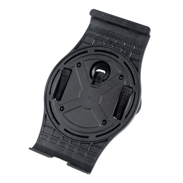 Ulefone Armor Pad 2 Tablet Dönerli Taşınabilir Tutacak Stand Siyah - 3