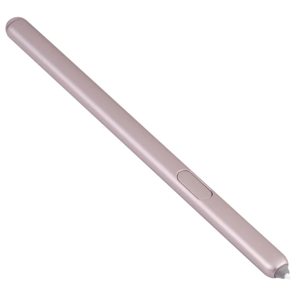 Samsung Galaxy Tab S6 Uyumlu Yüksek Hassasiyetli Stylus Kalem Pembe - 2
