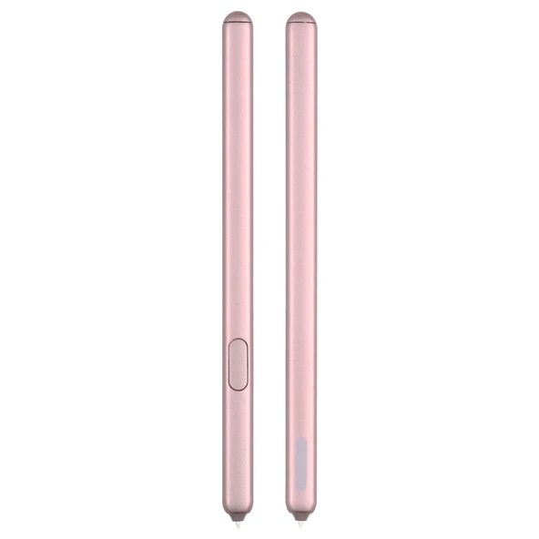 Samsung Galaxy Tab S6 Lite P610 P615 Uyumlu Bluetooth Olmayan Kahverengi Stylus Kalem - 2