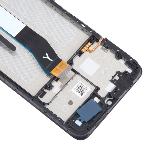 Xiaomi Redmi 13C 5G Orijinal IPS LCD Ekran Dokunmatik Panel Çerçeveli Komple Set - 5