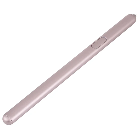 Samsung Galaxy Tab S6 Uyumlu Yüksek Hassasiyetli Stylus Kalem Pembe - 3